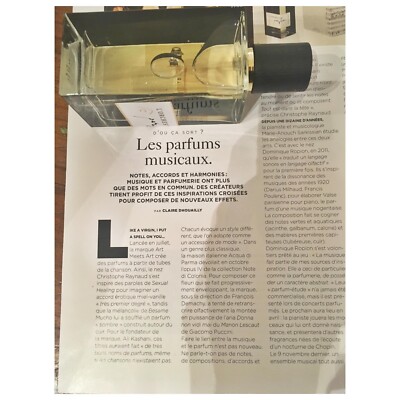 L'orchestre parfum, ELECTRO LIMONADE, Eau de Parfum 100ml. | eBay
