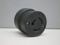 Hubbell 7314-c Twist-lock Locking Connector Body 20a 125/250v 3-pole/wire Hubbell 7314-c Twist-lock Locking Connector Body 20a 125/250v 3-pole/wire