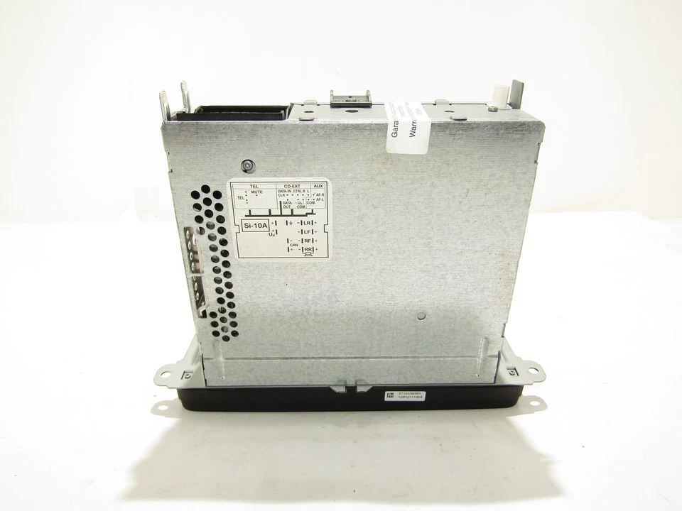 SKODA PRAKTIK 5J 2013 Autoradio CD Radio Player 5j0035152d - Bild 3 von 4