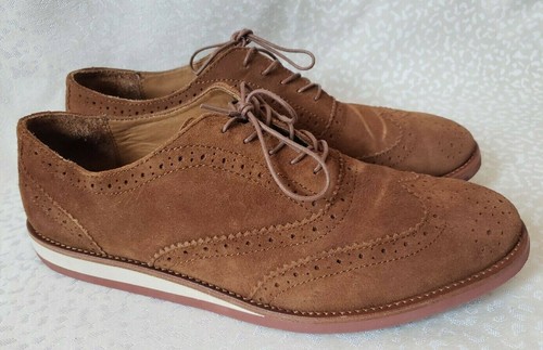 Polo Ralph Lauren Johnsly Wingtip Shoe 