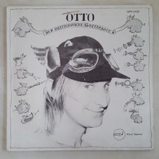 Otto Waalkes - Otto - Der ostfriesische Götterbote LP