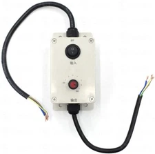 Governor Variable Speed Controller With Switch For Vibration Motor AC 220V/110V