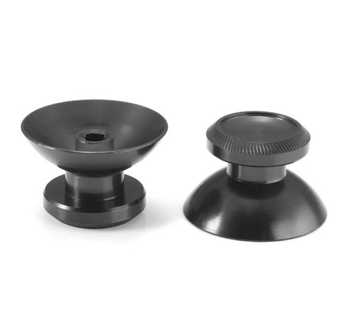 Metal Analog thumbsticks Dpad + Sticks + bullet Buttons for Xbox One Controller - Picture 13 of 35
