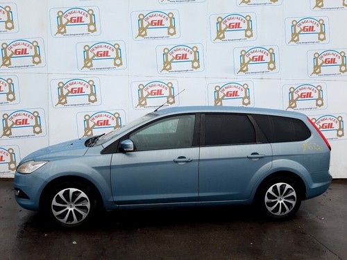 tür hinten links für FORD FOCUS II TURNIER 1.6 TDCI 2004 163352 1118809 - Bild 8 von 19