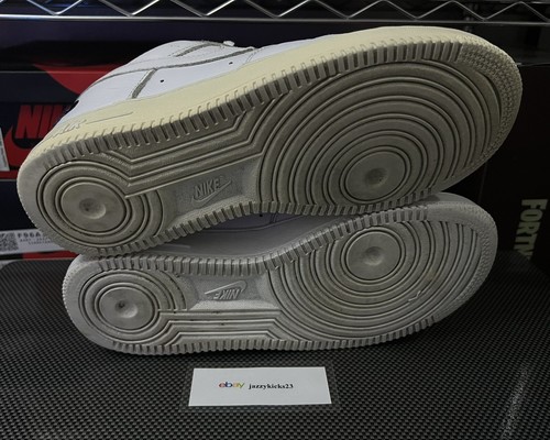 2017 Air Force 1 Low (07’ Roc-A-Fella) Size 7.5 - Picture 9 of 11