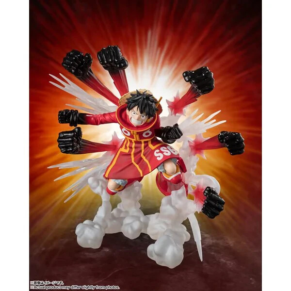 PSL Bandai Figuarts Zero One Piece Extra Battle Monkey D