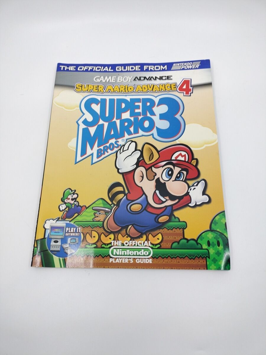 Play Super Mario Advance 4 - Super Mario Bros 3, a game of Mario bros