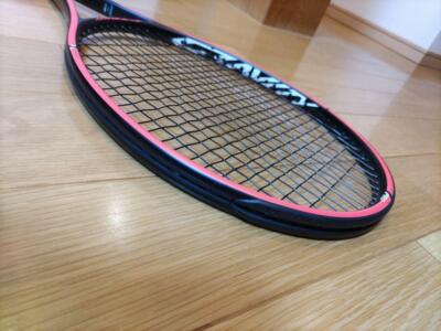 Gravity Pro Stock Tgt344.4 G3 4 3/8 Tennis Racquet | eBay