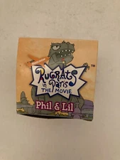 Chatback Watch Rug Rats in Paris The Movie Phil and Lil