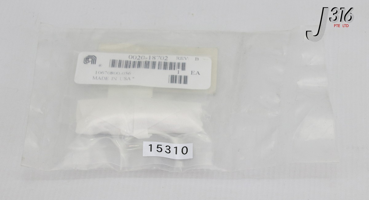 15310 APPLIED MATERIALS TUBE,.375 DIA ADAPTER,ULTIMA HDP-CVD (NEW