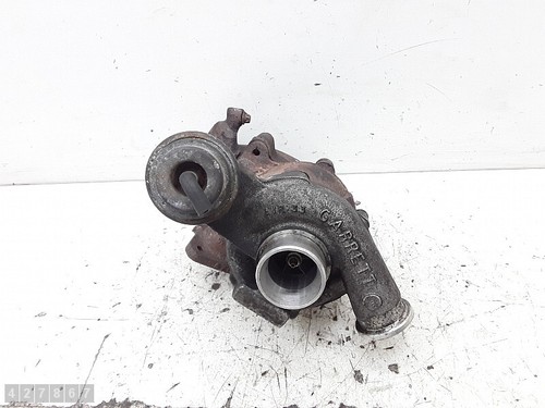 1998 OPEL ASTRA TURBOLADER DIESEL 2000TD 90531518