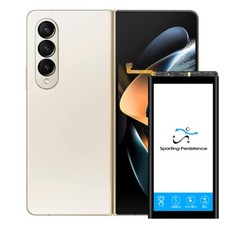 Long Lifespan Sporting 2440mAh Sub Battery f Samsung Galaxy Z Fold 4 5G SM-F936U