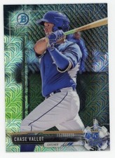 2017 Bowman Chrome Mega Box Prospects Refractors - You Choose - Base and Inserts