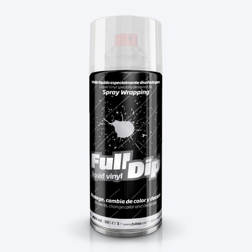 FullDip Spray Full Dip Vinyle COULEURS STANDARDS MAT | Envoi Gratuit - Foto 40 di 43