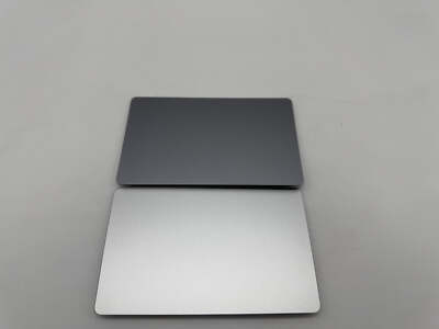 Macbook Pro 13'' 2022 A2338 M2 Trackpad Mousepad Silber Grau