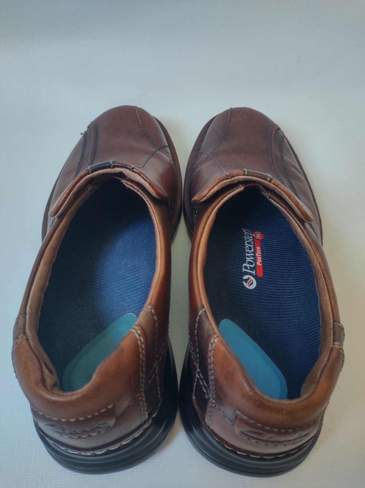 Clarks Men's Escalade Slip-On Loafers - Comfort Dress Shoes With Cushion Soft Technology