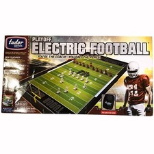 Playoff Electric Football by Tudor Games, Team Stickers 1 team only; set of 2