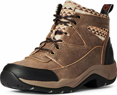 ariat women's terrain work boot