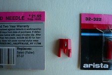 Sanyo Fisher ST-07 Turntable Stylus/needle