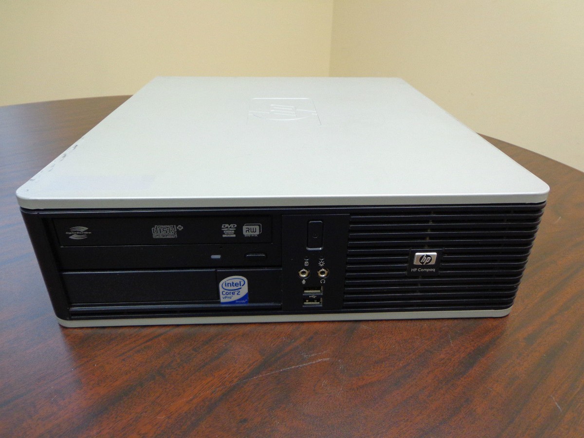 (未使用･未開封品)　HP COMPAQ HP Compaq Business Desktop dc dc7900 MTdc7900 SF dc7900 SF/CTdc7900 USdc7900 US/CT HP Compaq Business  Desktop dx dx7400 MT/C vf3p617 HP Compaq dc7900 SFF Desktop | 3GHz Core 2 Duo | 4GB PC2