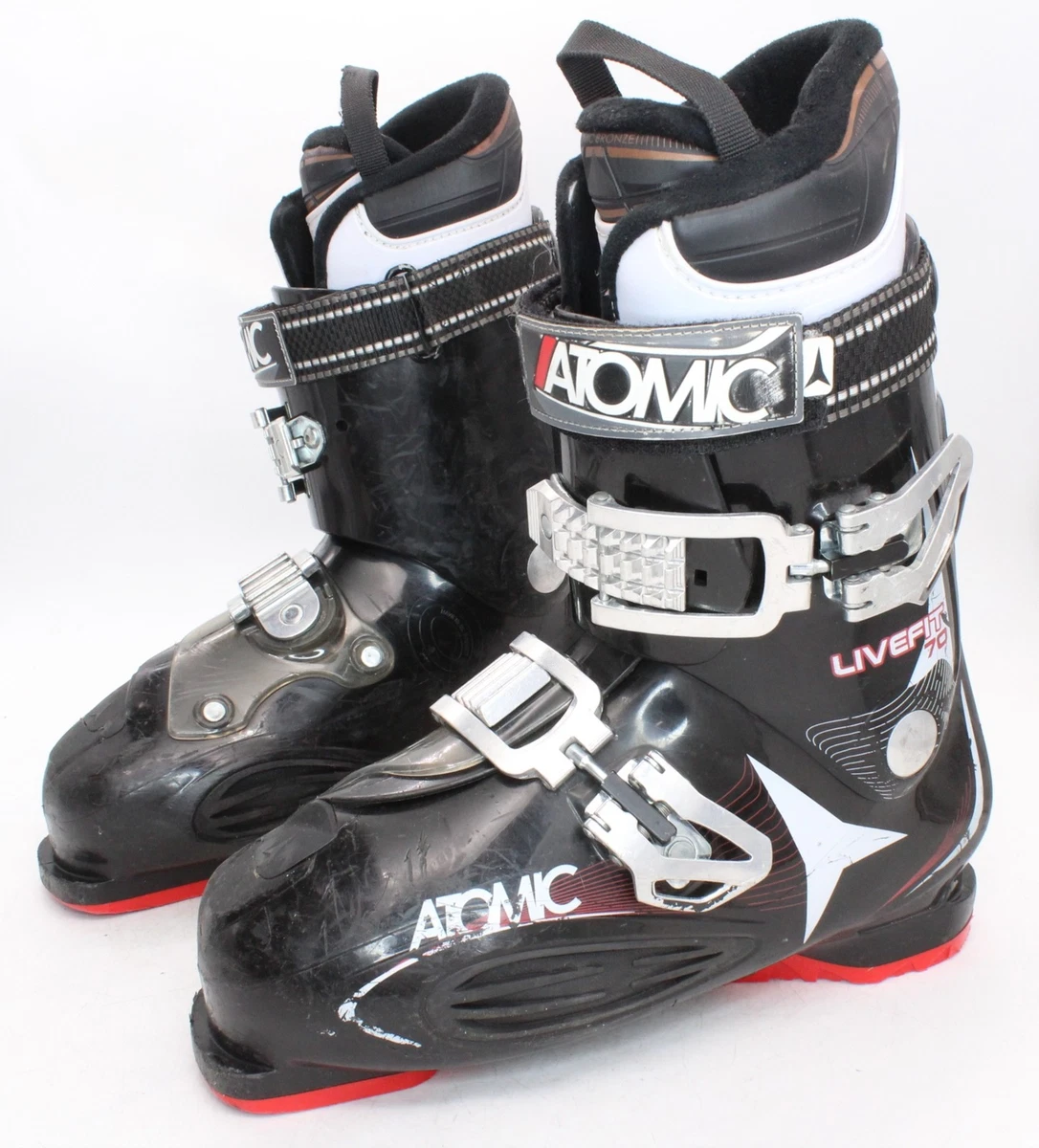 【送料無料】　アトミック スキーブーツ LIVE FIT 29.5 大きいサイズ atomic live fit products for sale | eBay