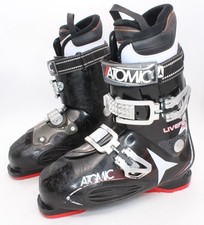 Atomic Live Fit 70 Ski Boots - Size 10 / Mondo 28 Used