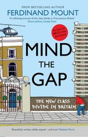 Mind The Gap | Ferdinand Mount | Englisch | Taschenbuch | 2010