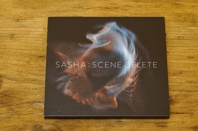 Sasha - Late Night Tales presents Sasha: Scene Delete [CD] ALNCD43