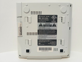 Sega Dreamcast HKT-3020 Home System + Clear Green Ctrl, Tremor Pak, Game & Cords