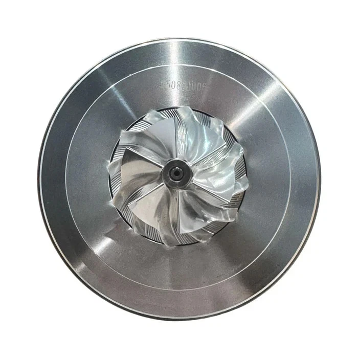 Upgrade Billet Turbo Cartridge CHRA Core For Volkswagen Eos TFSI 2.0L - Image 3 of 4