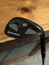 TaylorMade RAC TP 56 Degree Right Handed Black