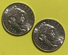 2026 P&D - 250th - EMERGING LIBERTY DIMES - Set Of 2 - UNCIRCULATED