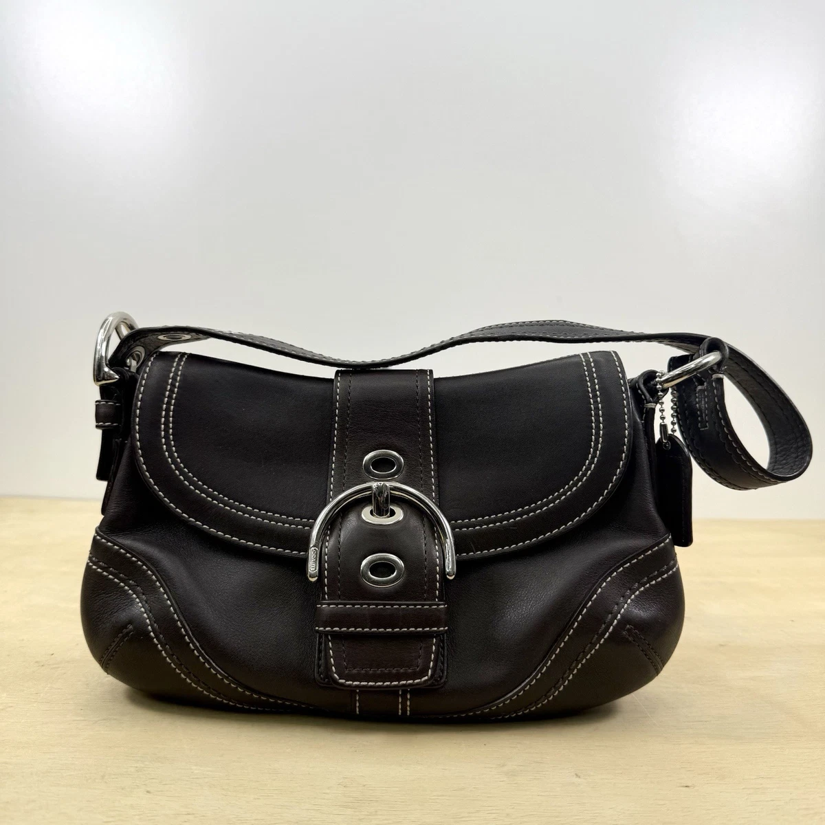 Coach Soho Leather Purse for sale | eBay