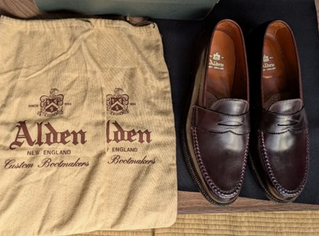 Alden Shoes for Men for sale | eBay