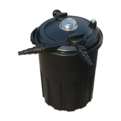 #ad Half Off Ponds HOPPF3000 Pressure Filter 18 Watt UV for Ponds To 3000 Gallons $202.50