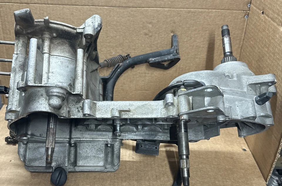 Block Motor PIAGGIO Vespa GT Super Racing 200cc 2005 - Image 4 of 4