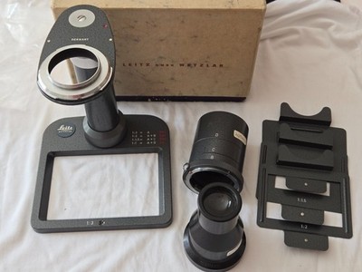Original Leica Leitz BEOON Copy Stand (16511) Full Set w
