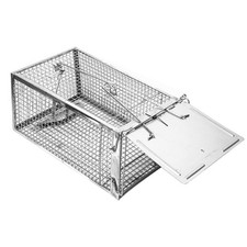 Rat Trap,Mouse Traps Work for Indoor and Outdoor,Small Rodent Animal-Mice Vol...