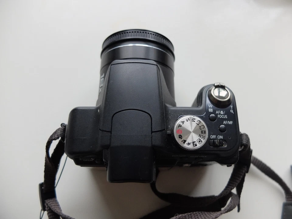 Panasonic Lumix DMC-FZ28, photo 3 of 5