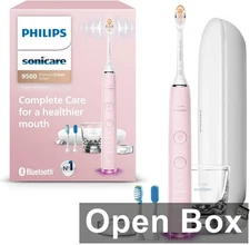 Philips Sonicare DiamondClean Smart 9500 Electric Toothbrush, Pressure Sensor