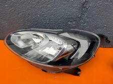 Frontscheinwerfer Opel ADAM 13354576 LED Links Scheinwerfer Headlight