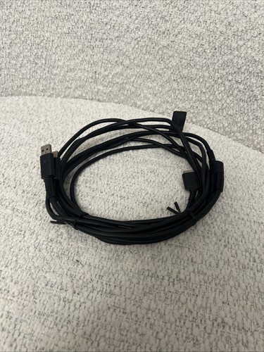 💥EXCELLENT💥GENUINE ORIGINAL OEM META OCULUS RIFT CV1 VR CABLE ONLY 💥TESTED💥
