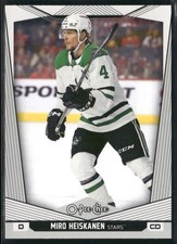 2024-25 O-Pee-Chee #241 Miro Heiskanen