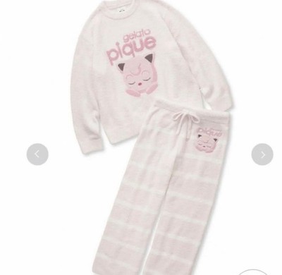 gelato pique White Roomwear Set