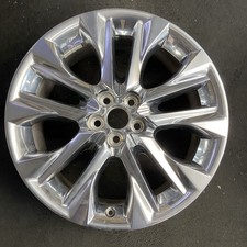 Toyota Platinum Clad Highlander Oem Wheel 20x8 2020-2025 Rim Original 75265 Toyota Platinum Clad Highlander Oem Wheel 20x8 2020-2025 Rim Original 75265
