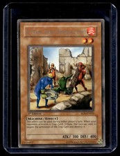 1996 Yu-Gi-Oh! 1st Edition A-Team Trap Disposal Unit #RDS-EN033