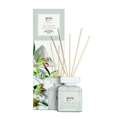 Essentials by Ipuro White Lily 200ml (5er Pack)