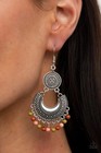 Yes, I Cancun Multi Earring Paparazzi — photo 1