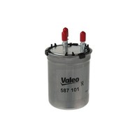 Kraftstofffilter Leitungsfilter Ø 88 Mm Valeo FüR U.A. Audi A1