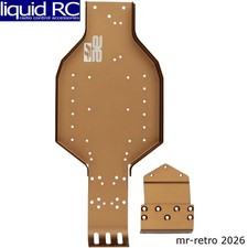 Associated 6721 RC10 Factory Team Chassis and...
